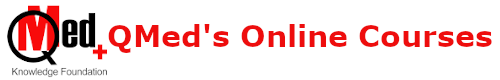Logo QMeds Online Courses